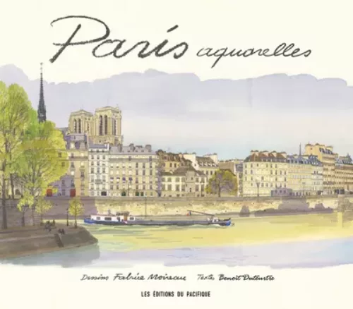 Paris Sketchbook