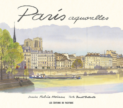 Paris Aquarelles