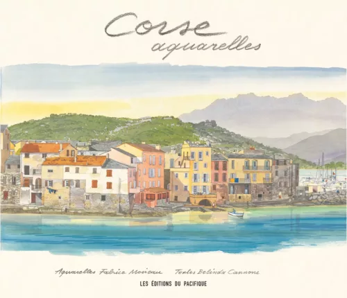Corse Sketchbook