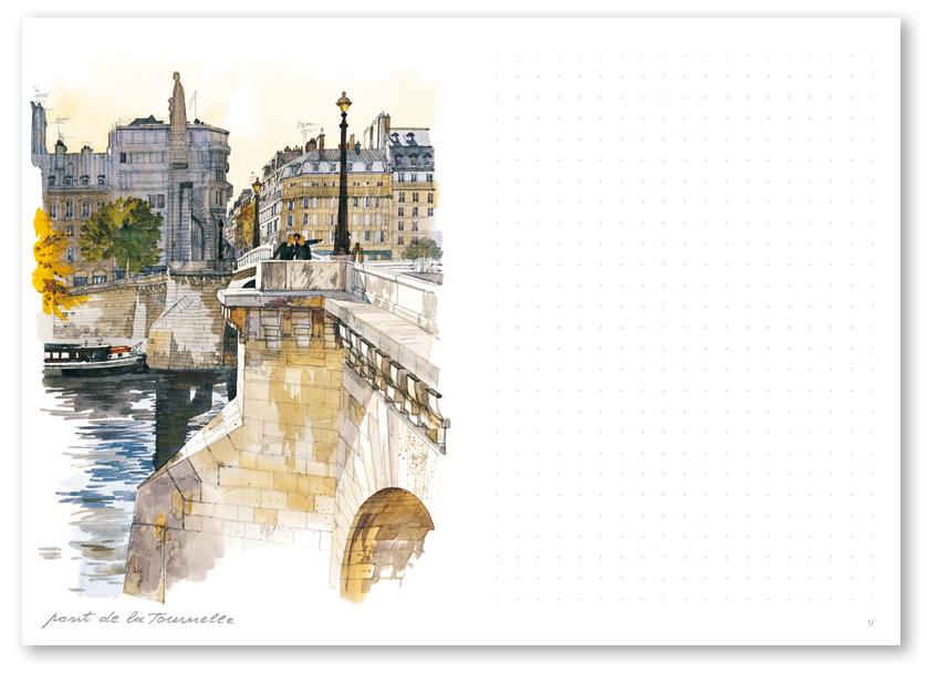 Vallée de la Loire Notebook