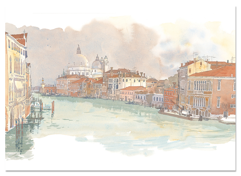 Venise Notebook