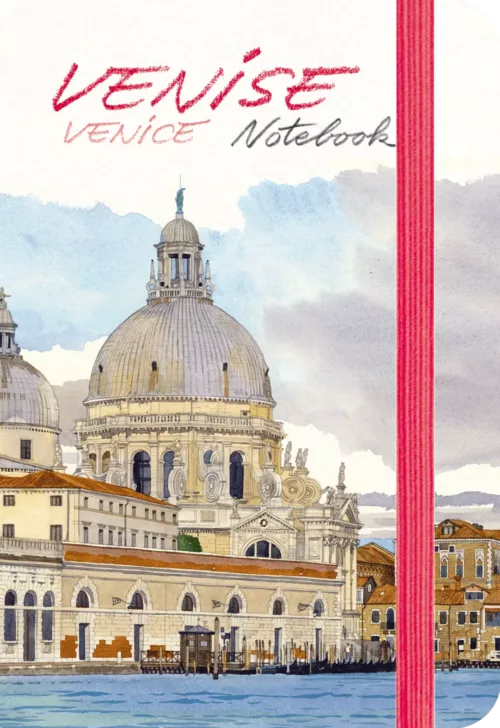 Venise Notebook