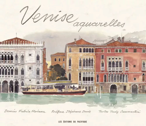 Venice Sketchbook