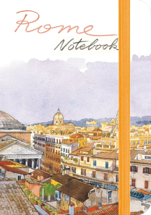 Rome Notebook