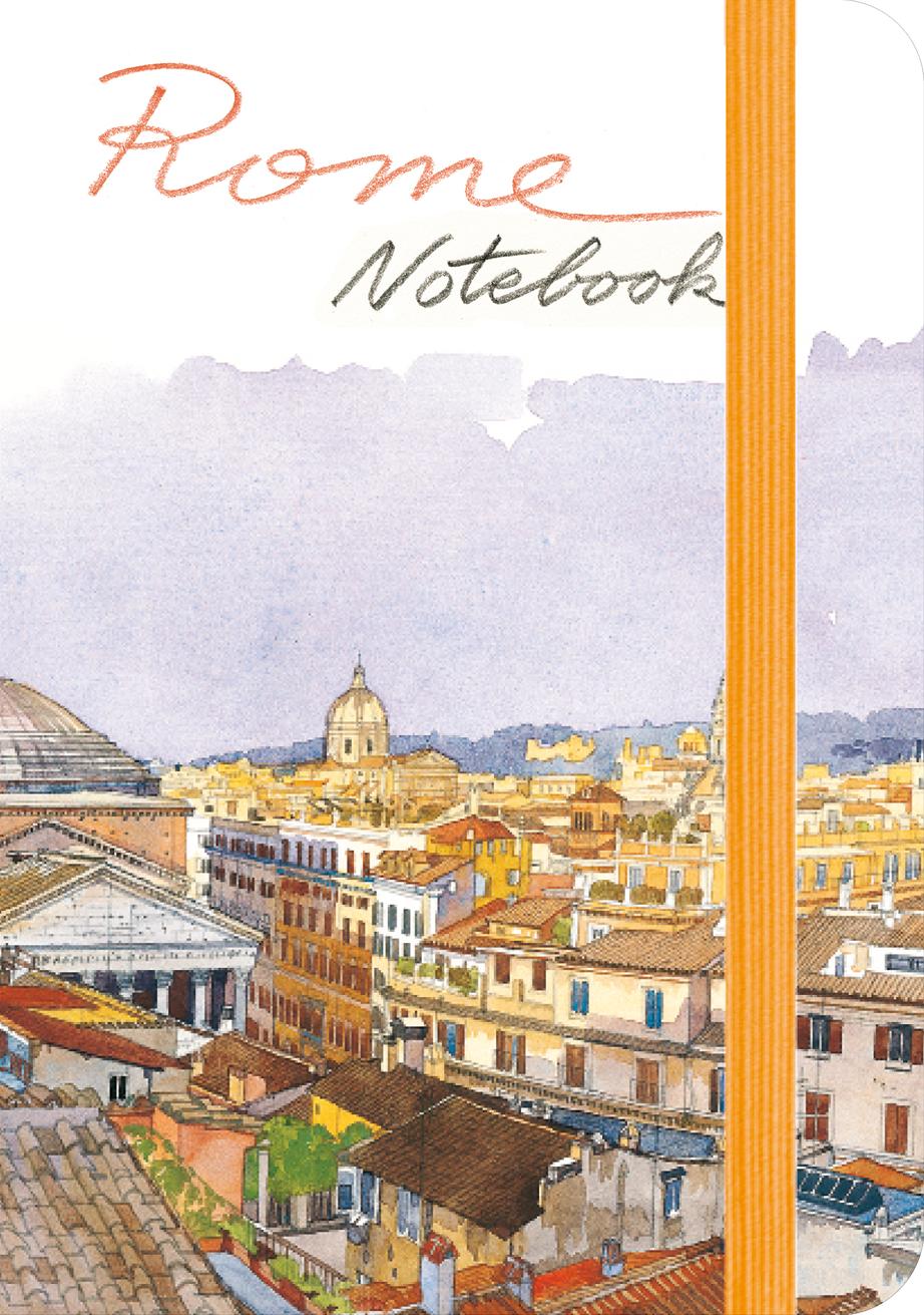 Rome Notebook