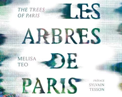 The trees of Paris