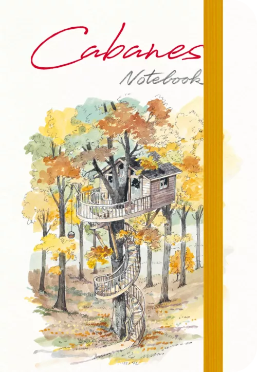 Treehouses Notebook