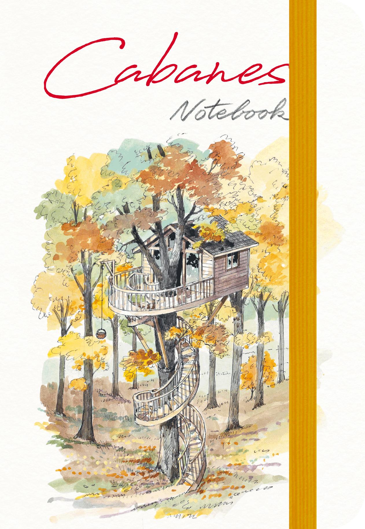 Treehouses Notebook