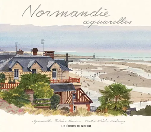 Normandie Sketchbook