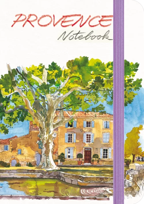 Provence Notebook