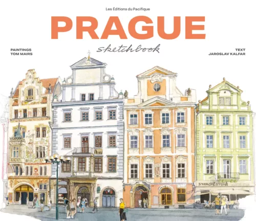 Prague Sketchbook