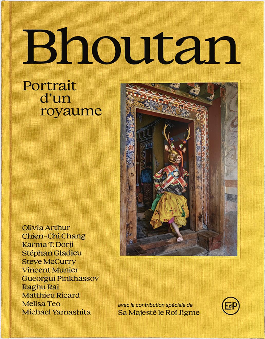 Bhoutan : Portrait d’un royaume