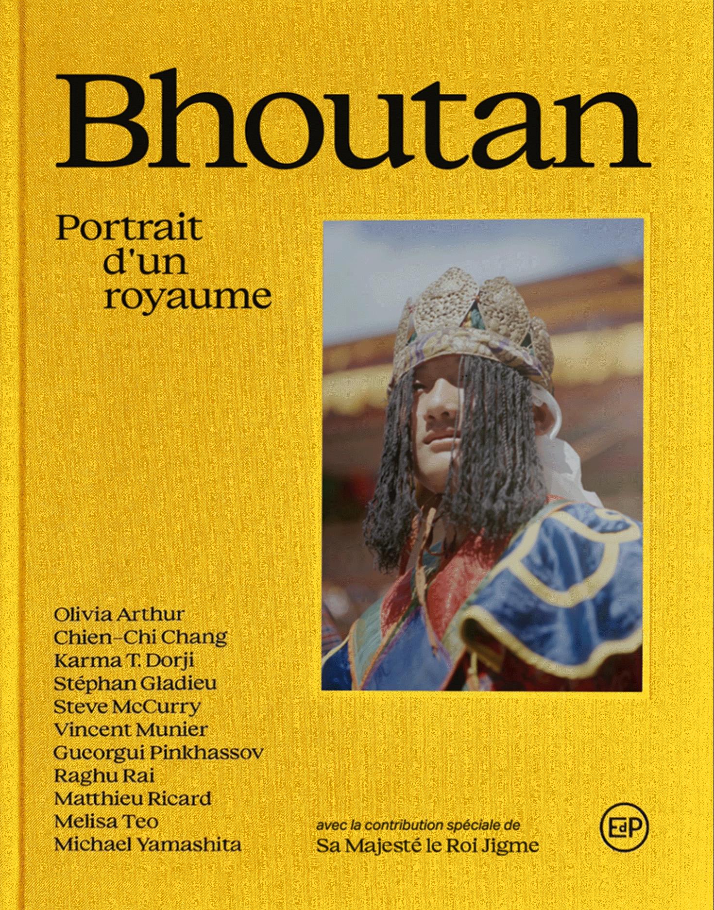 Bhoutan : Portrait d&rsquo;un royaume